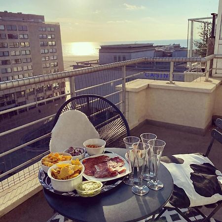 Appartement Fr Gilkens Ostende 外观 照片