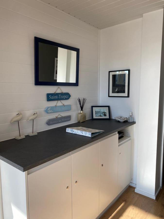 Appartement Fr Gilkens Ostende 外观 照片