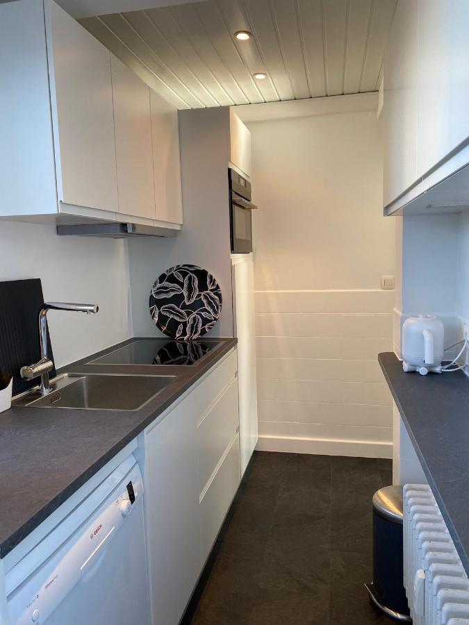 Appartement Fr Gilkens Ostende 外观 照片