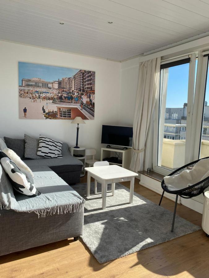 Appartement Fr Gilkens Ostende 外观 照片