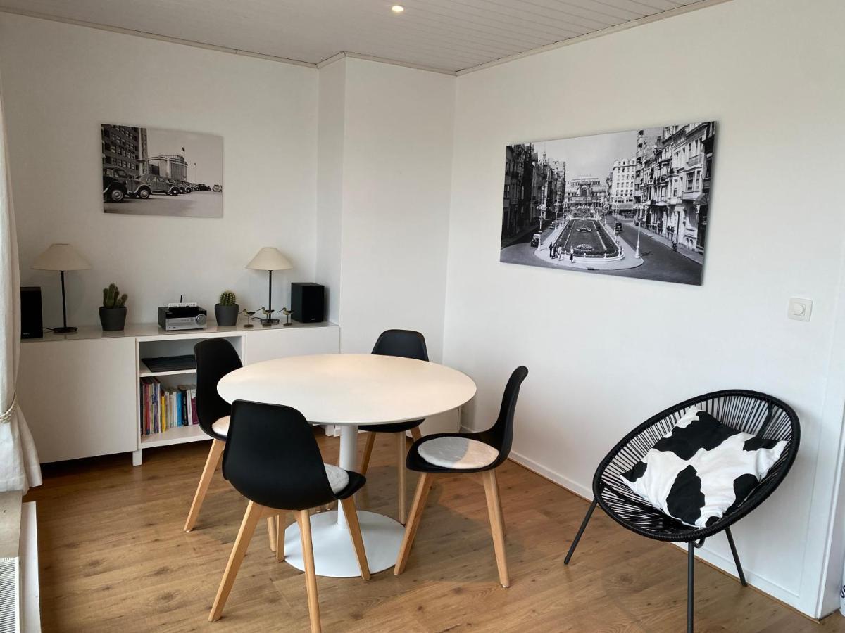 Appartement Fr Gilkens Ostende 外观 照片