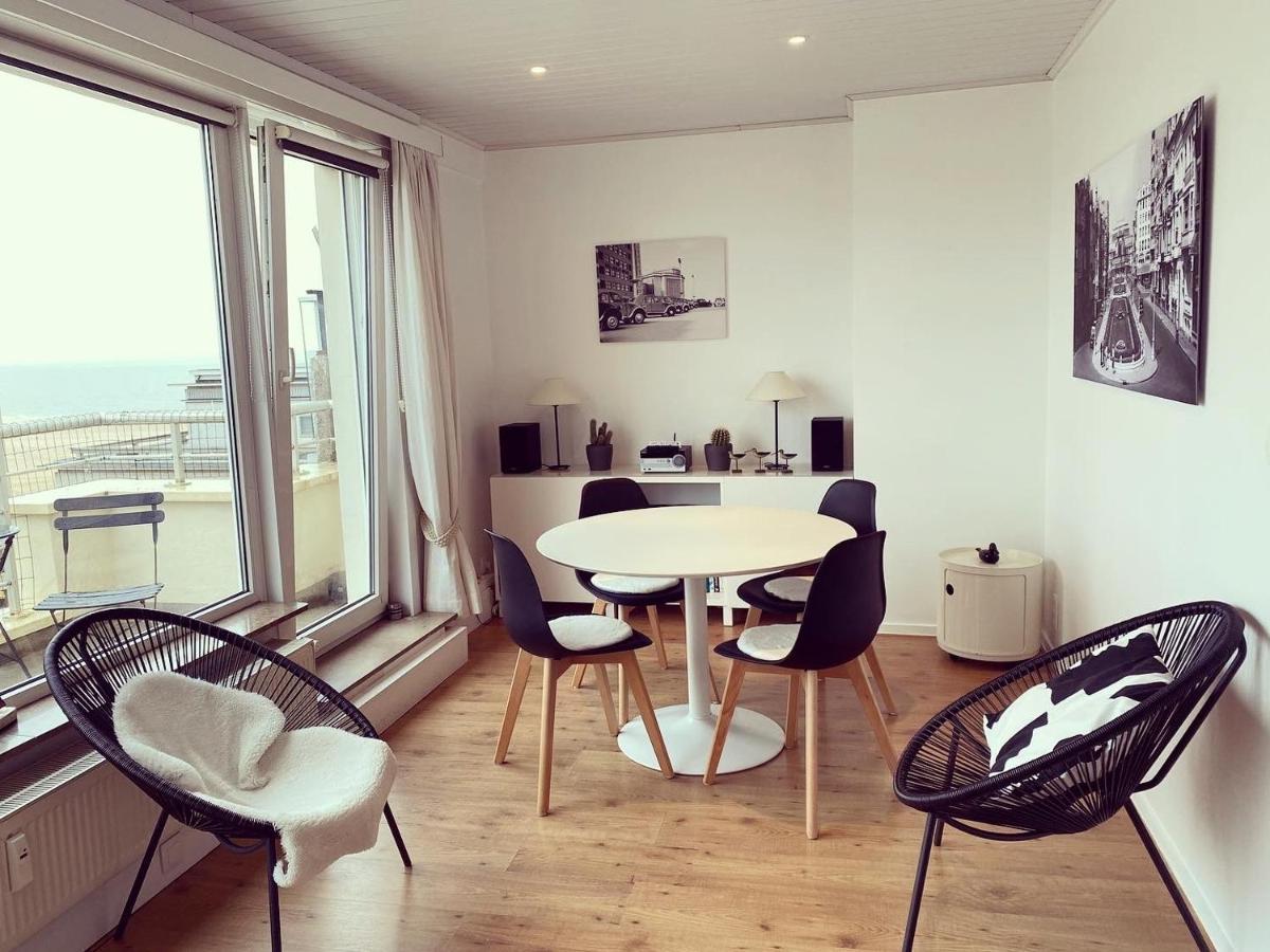 Appartement Fr Gilkens Ostende 外观 照片