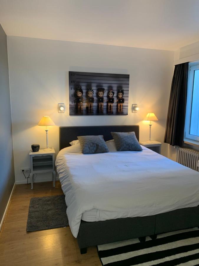 Appartement Fr Gilkens Ostende 外观 照片