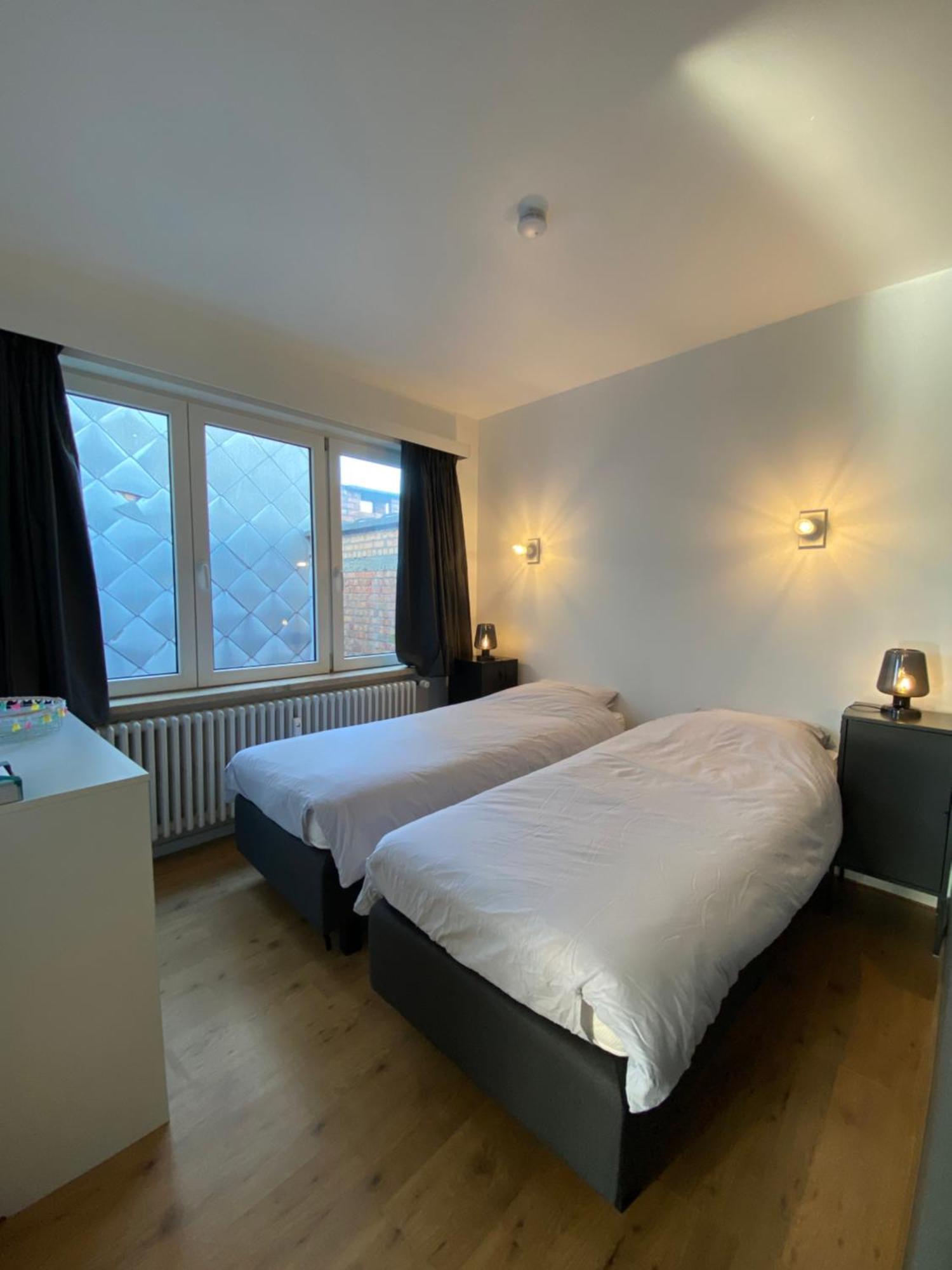 Appartement Fr Gilkens Ostende 外观 照片