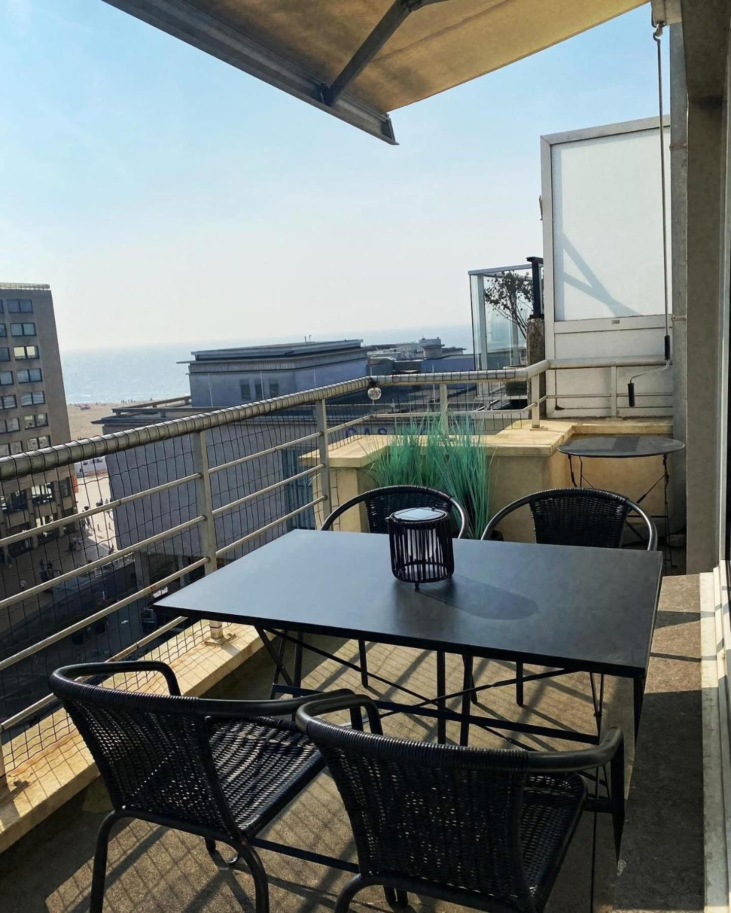 Appartement Fr Gilkens Ostende 外观 照片