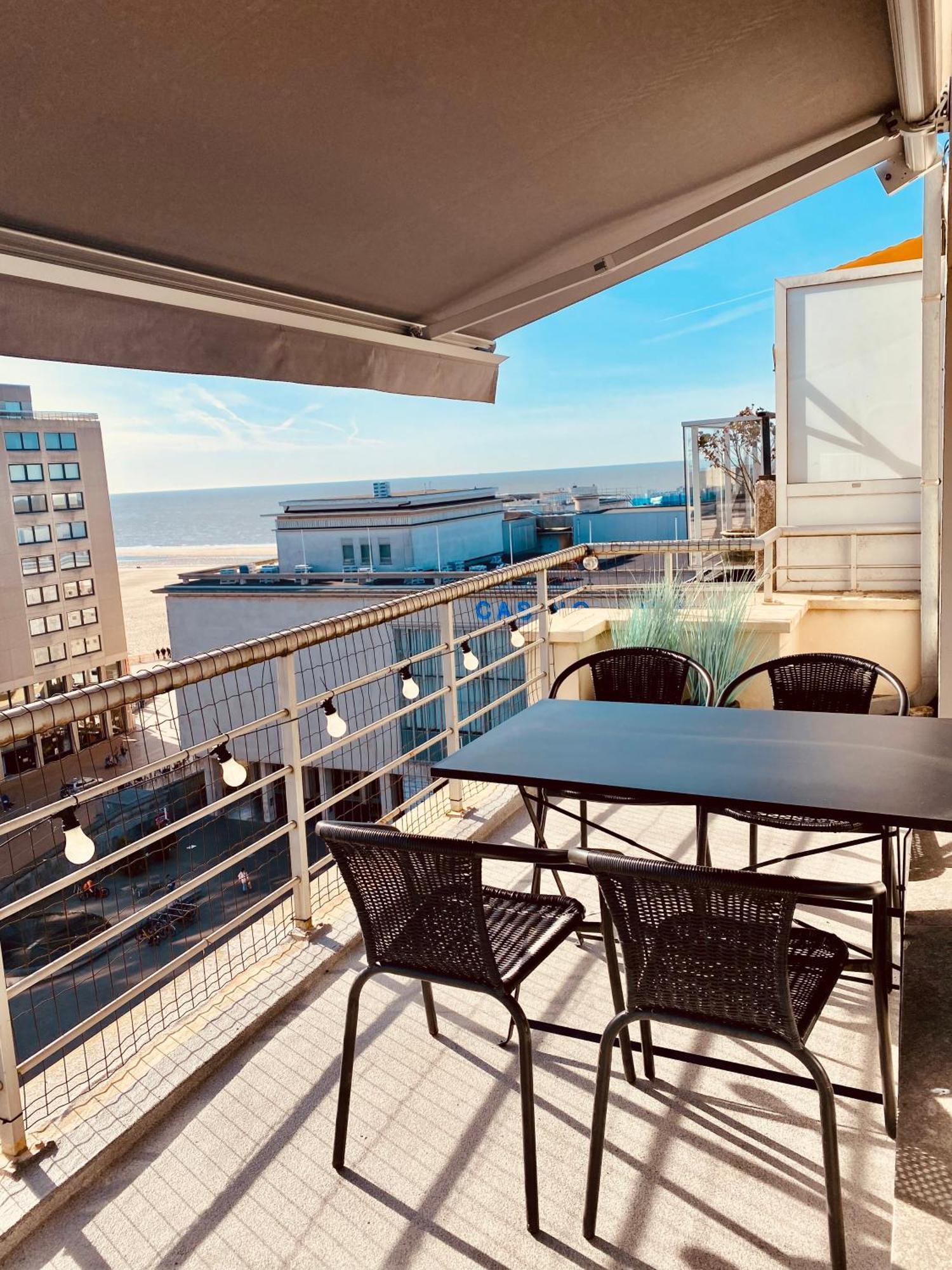 Appartement Fr Gilkens Ostende 外观 照片