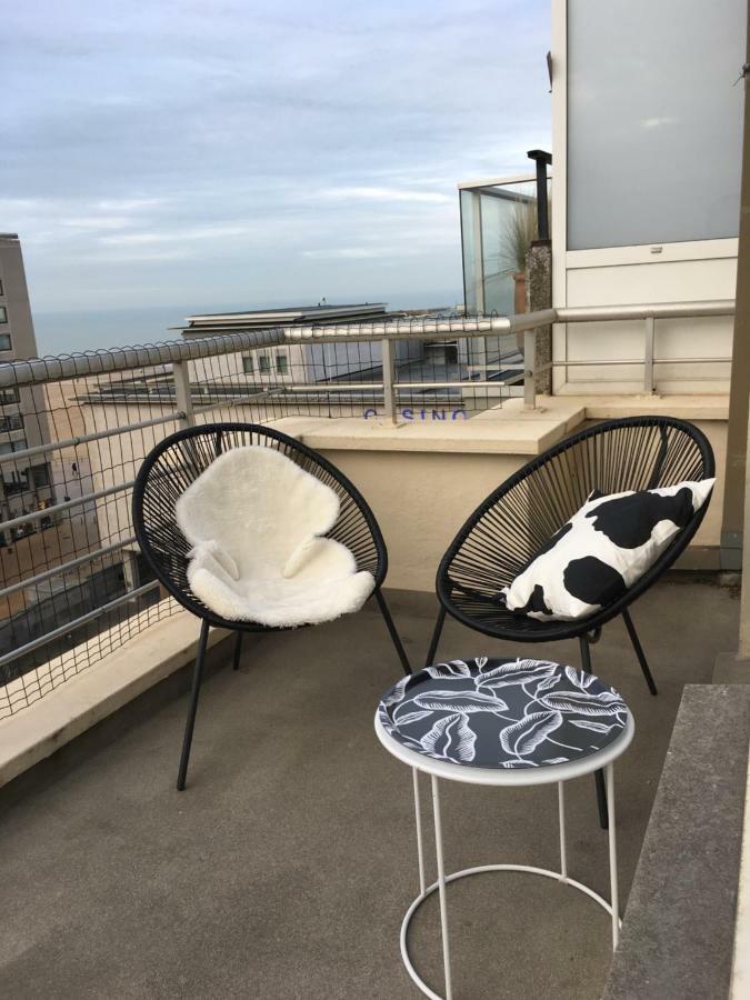 Appartement Fr Gilkens Ostende 外观 照片