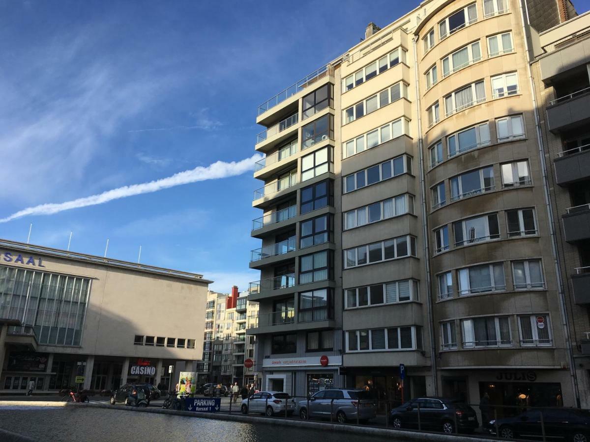Appartement Fr Gilkens Ostende 外观 照片