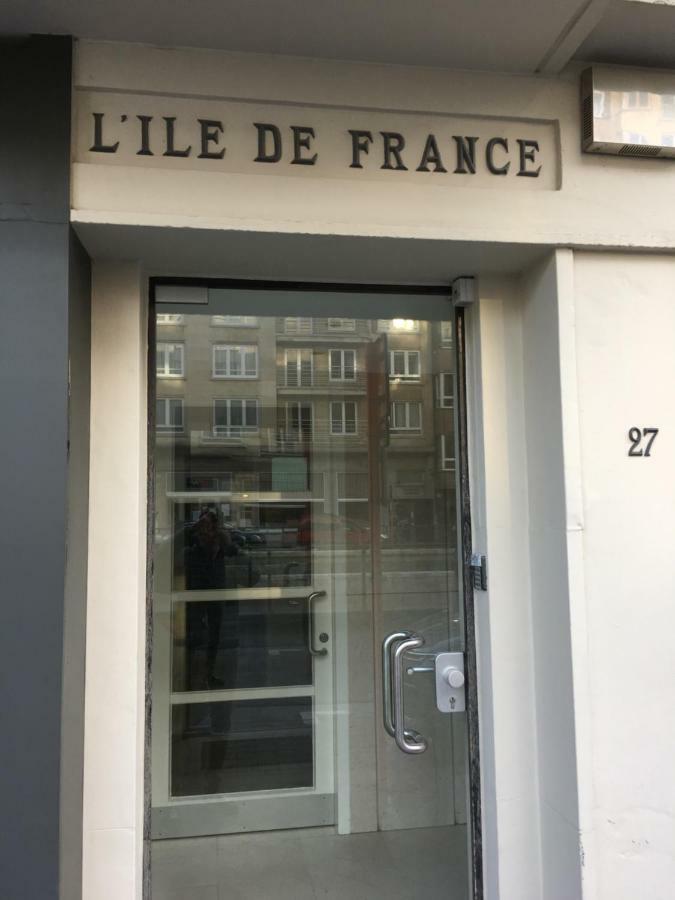 Appartement Fr Gilkens Ostende 外观 照片