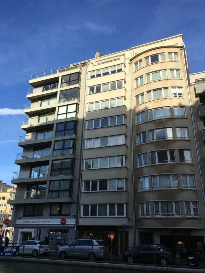 Appartement Fr Gilkens Ostende 外观 照片